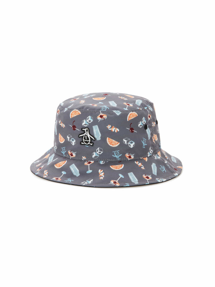 Men's Reversible Bucket Hat