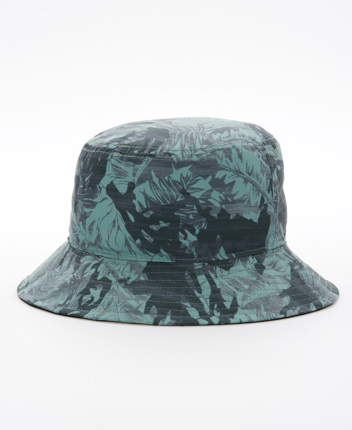 Reversible Camo Golf Bucket Hat (Thyme) 