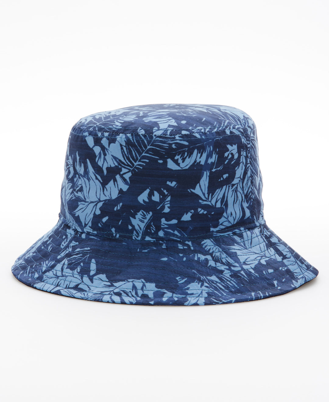 Reversible Camo Golf Bucket Hat (Peacoat) 