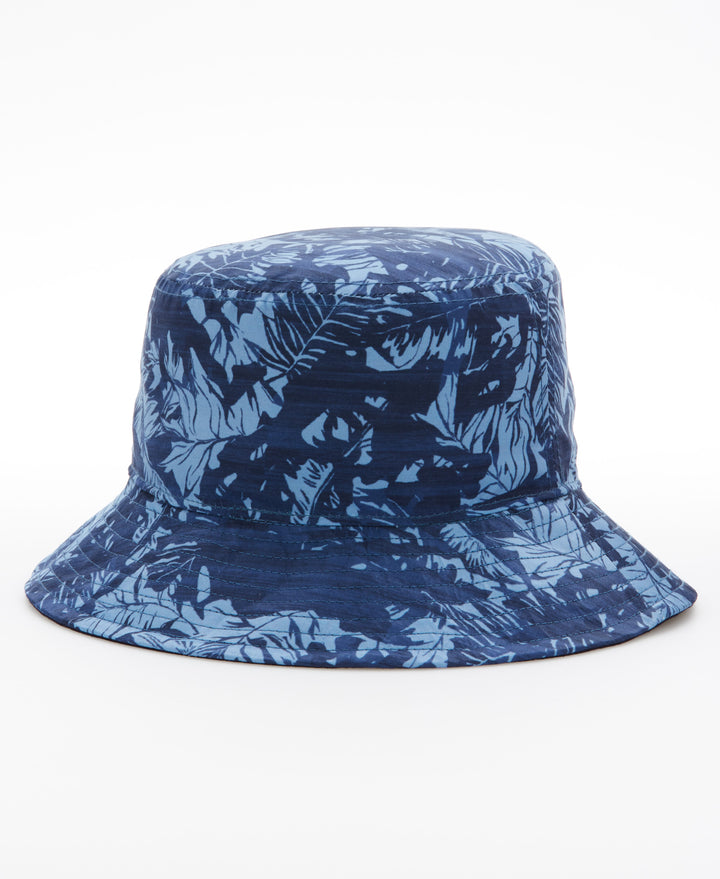 Reversible Camo Golf Bucket Hat (Peacoat) 