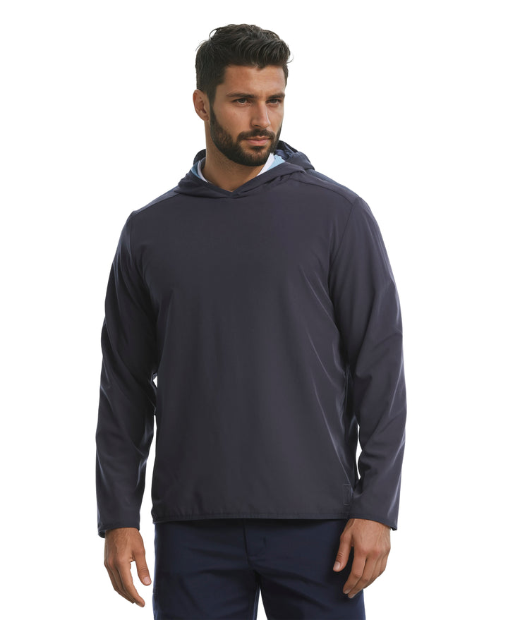 Reversible Golf Hoodie (India Ink) 