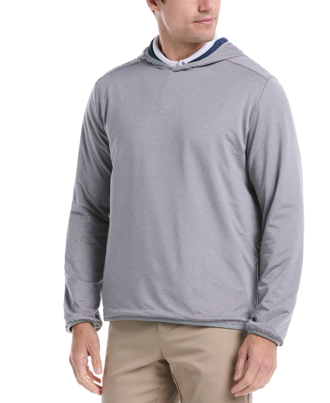 Reversible Golf Hoodie (Insignia Blue) 