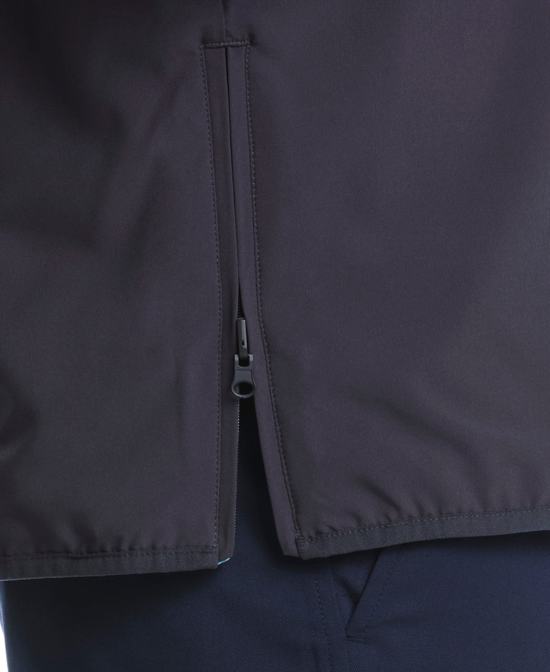 Reversible Golf Hoodie (India Ink) 