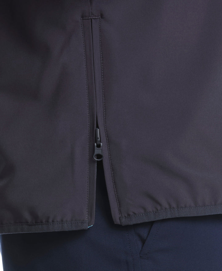 Reversible Golf Hoodie (India Ink) 