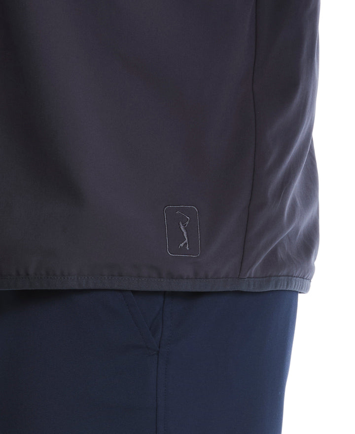 Reversible Golf Hoodie (India Ink) 