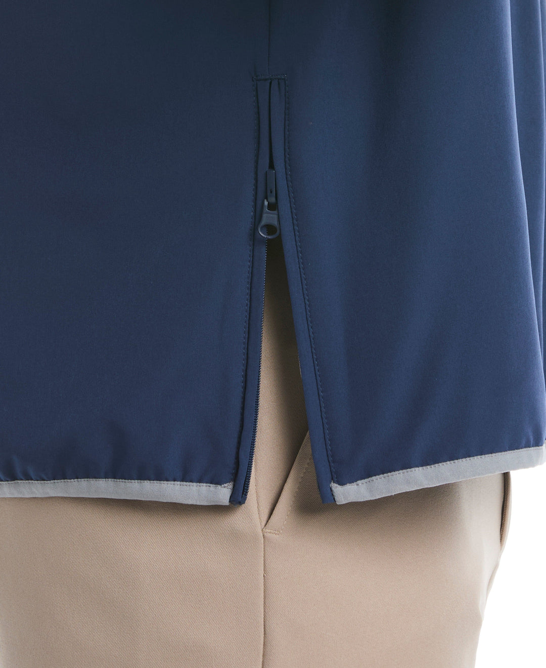 Reversible Golf Hoodie (Insignia Blue) 