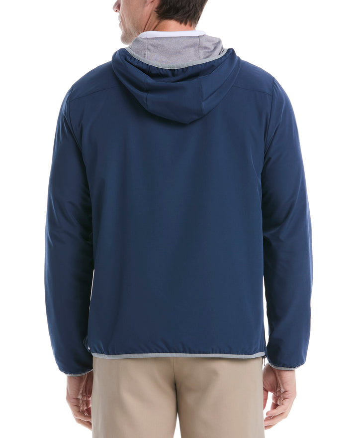 Reversible Golf Hoodie (Insignia Blue) 