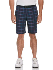 Men's Roadmap Plaid Golf Short
