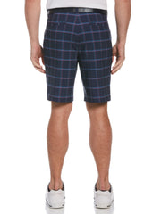 Men's Roadmap Plaid Golf Short