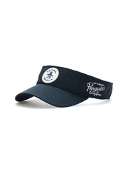 Men's Rubber Patch Golf Visor