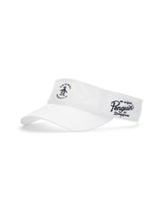Men's Rubber Patch Golf Visor