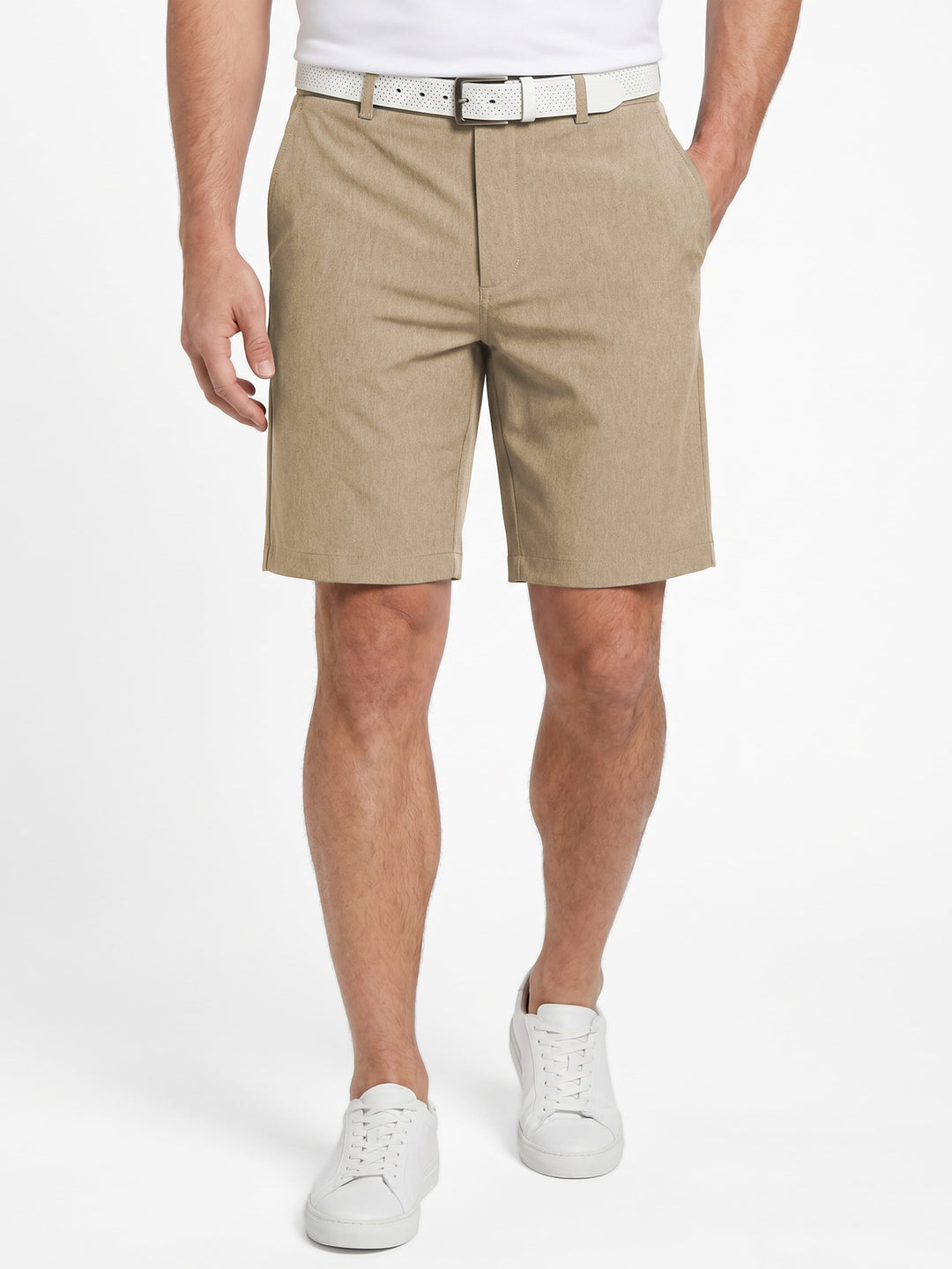 Men's Short Security Zip Pocket | 9" Inseam