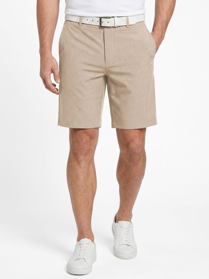Men's Short Security Zip Pocket | 9" Inseam