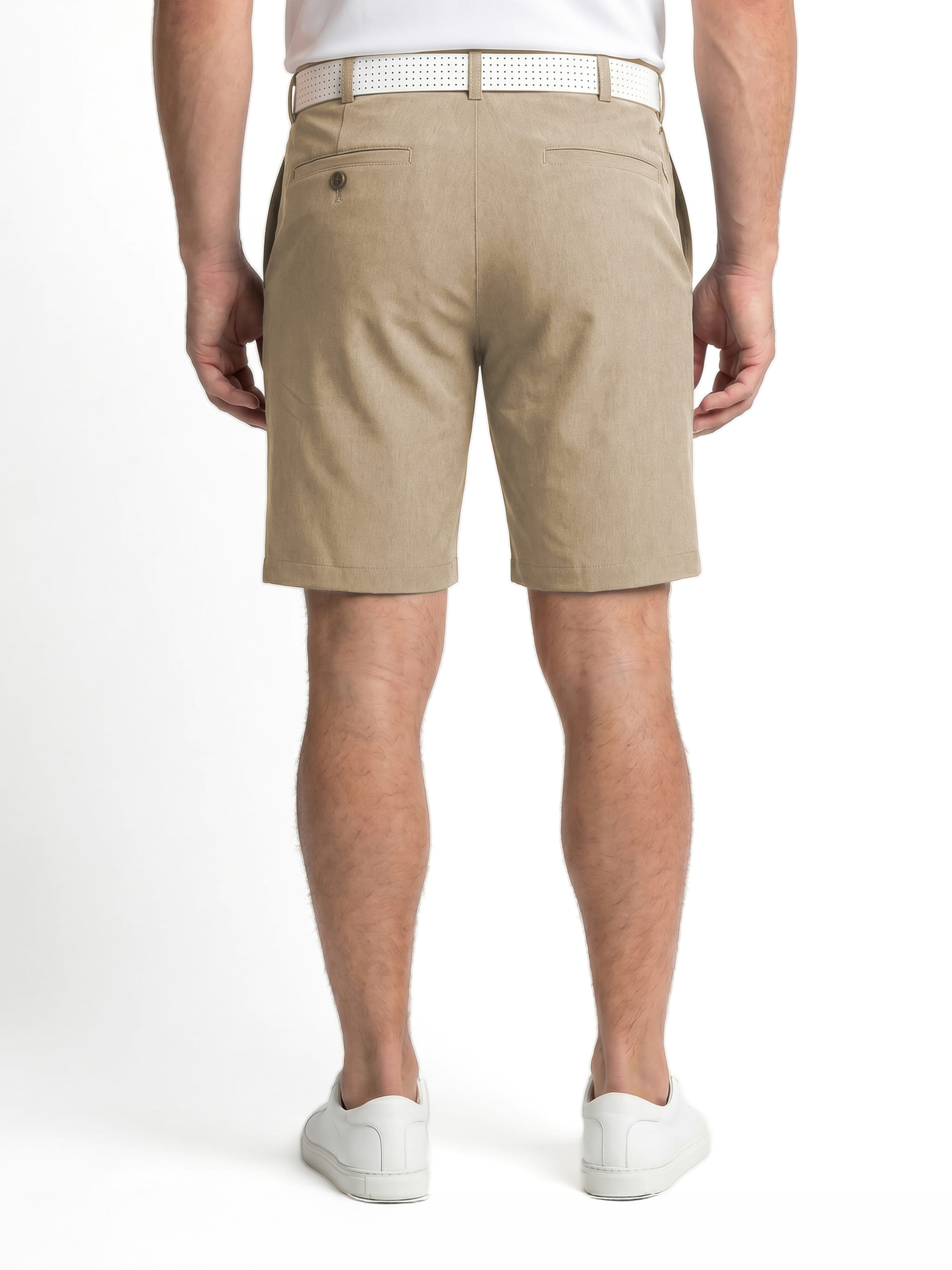 Men's Short Security Zip Pocket | 9