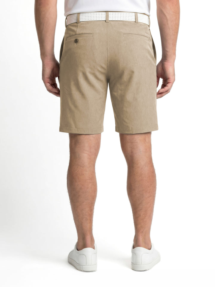 Men's Short Security Zip Pocket | 9" Inseam