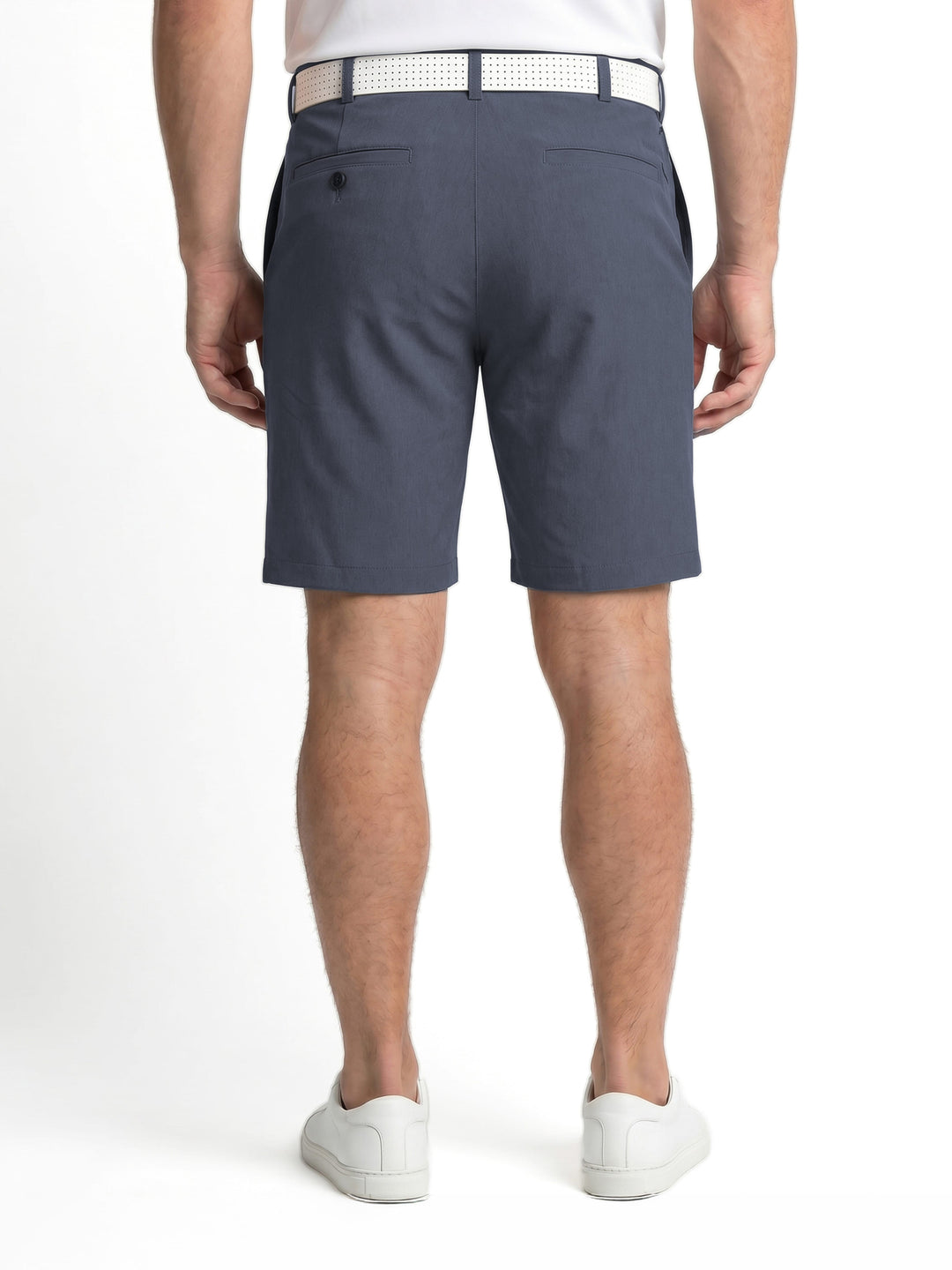 Men's Short Security Zip Pocket | 9" Inseam