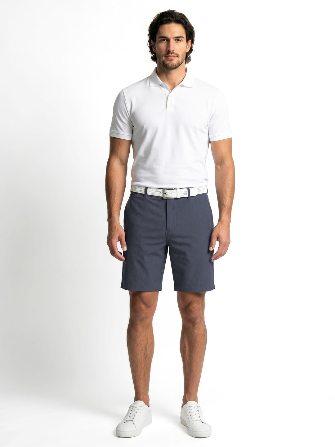 Men's Short Security Zip Pocket | 9" Inseam