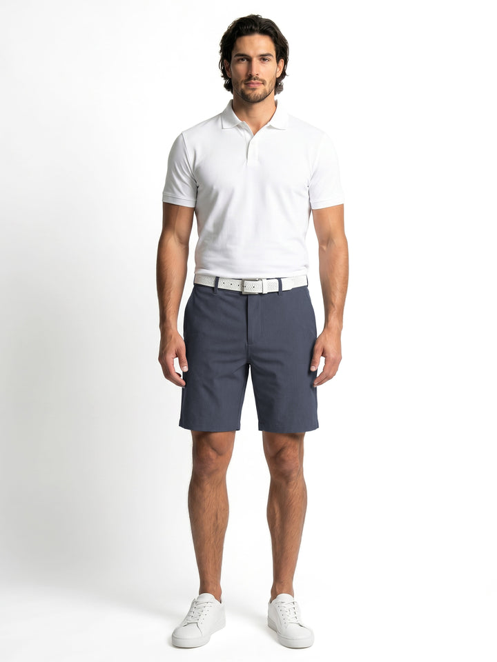 Men's Short Security Zip Pocket | 9" Inseam