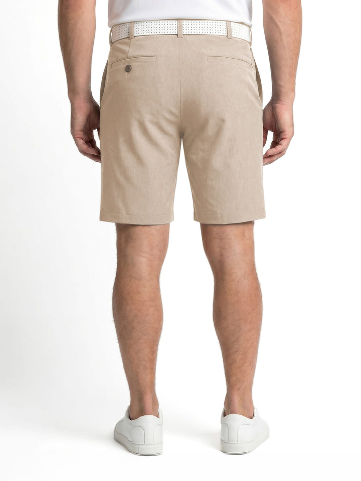Men's Short Security Zip Pocket | 9" Inseam