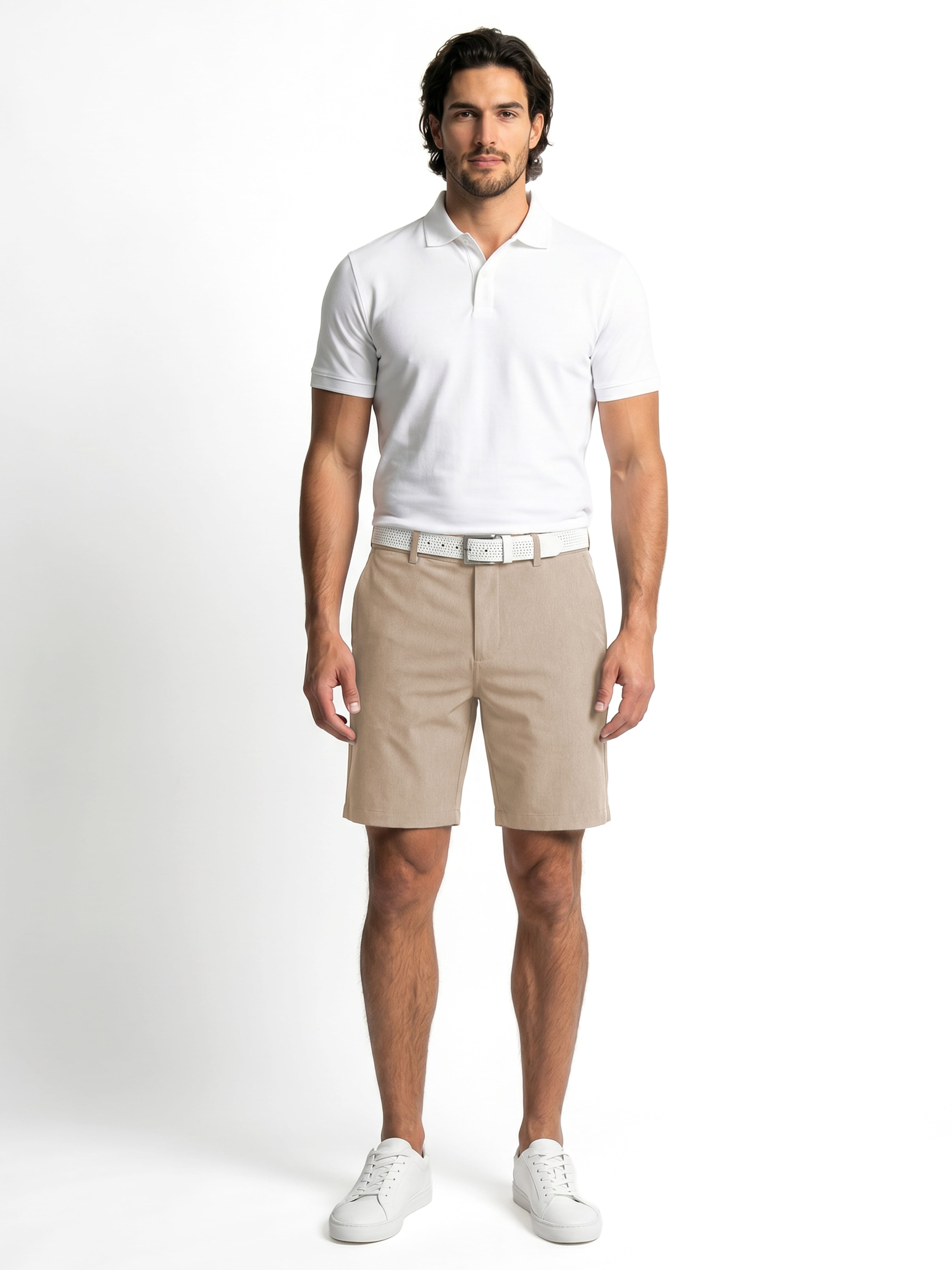 Men's Short Security Zip Pocket | 9
