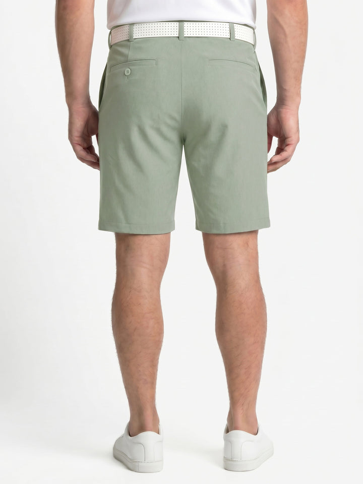 Men's Short Security Zip Pocket | 9" Inseam