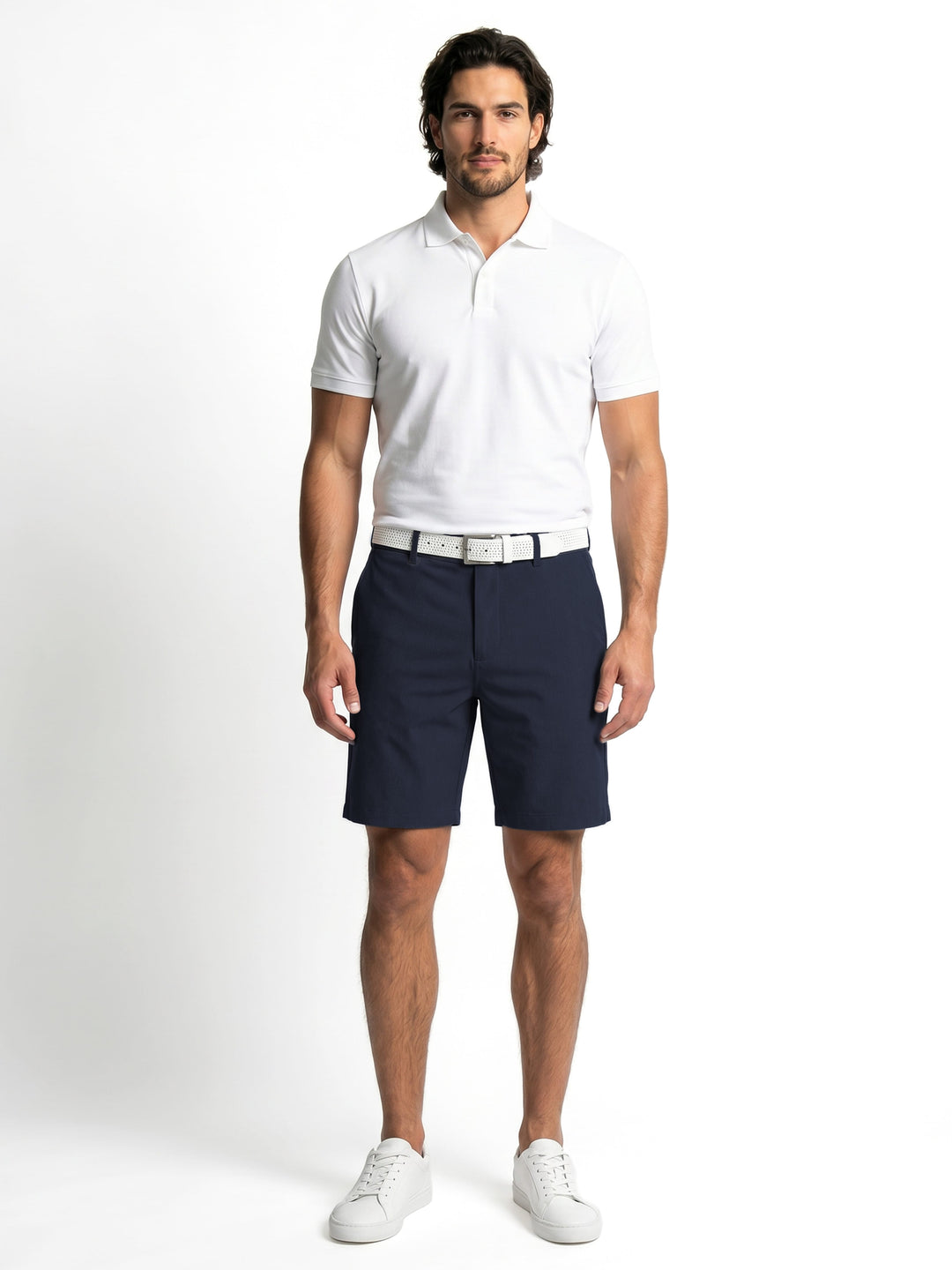 Men's Short Security Zip Pocket | 9" Inseam