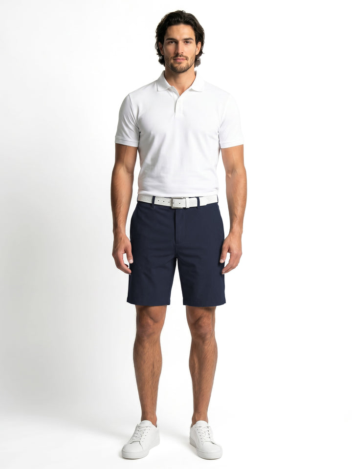 Men's Short Security Zip Pocket | 9" Inseam