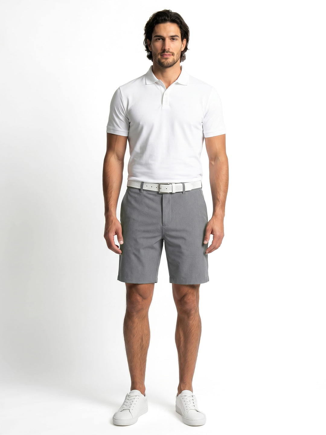 Men's Short Security Zip Pocket | 9" Inseam