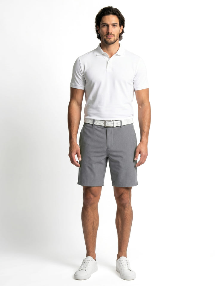 Men's Short Security Zip Pocket | 9" Inseam