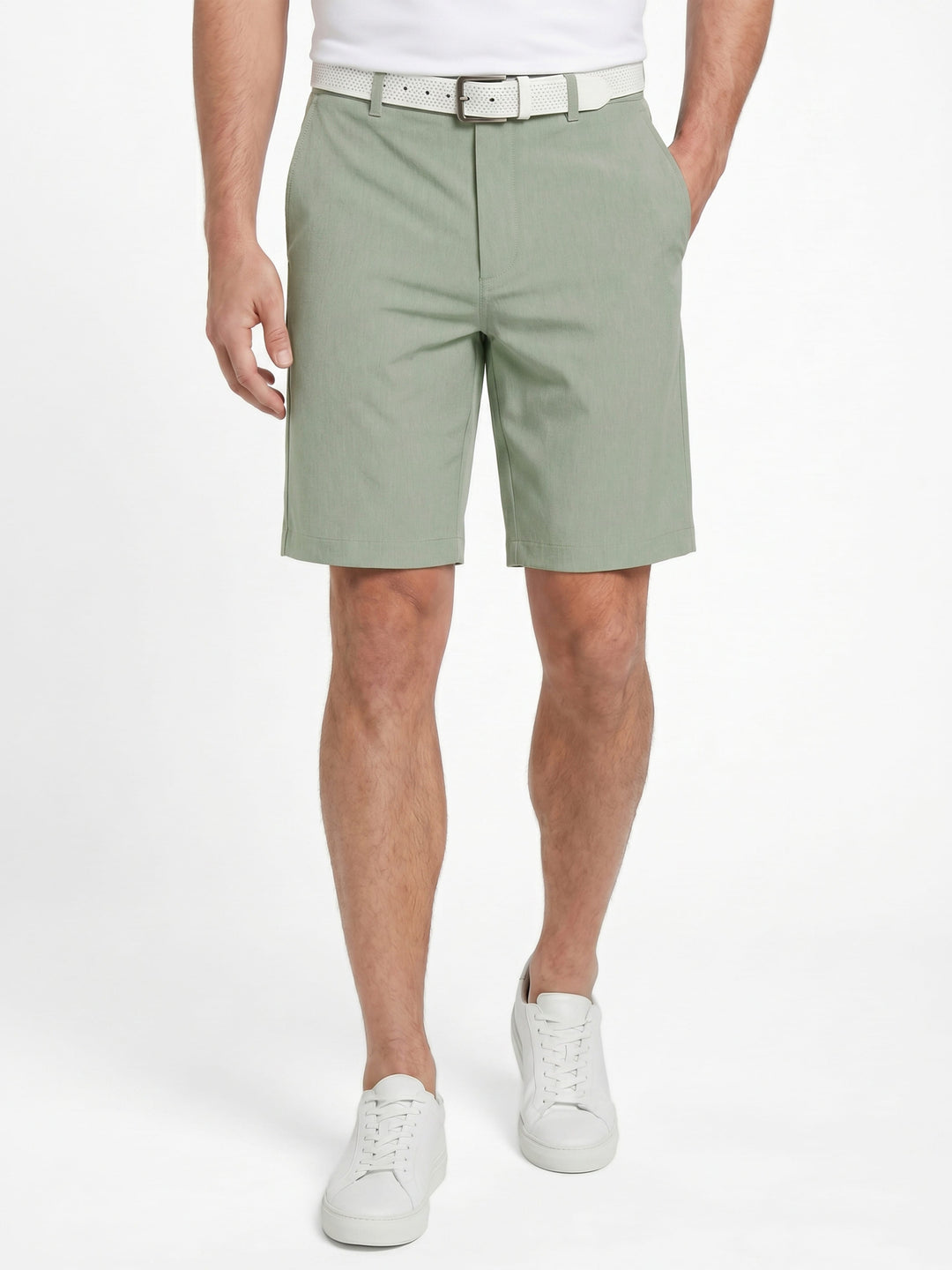 Men's Short Security Zip Pocket | 9" Inseam
