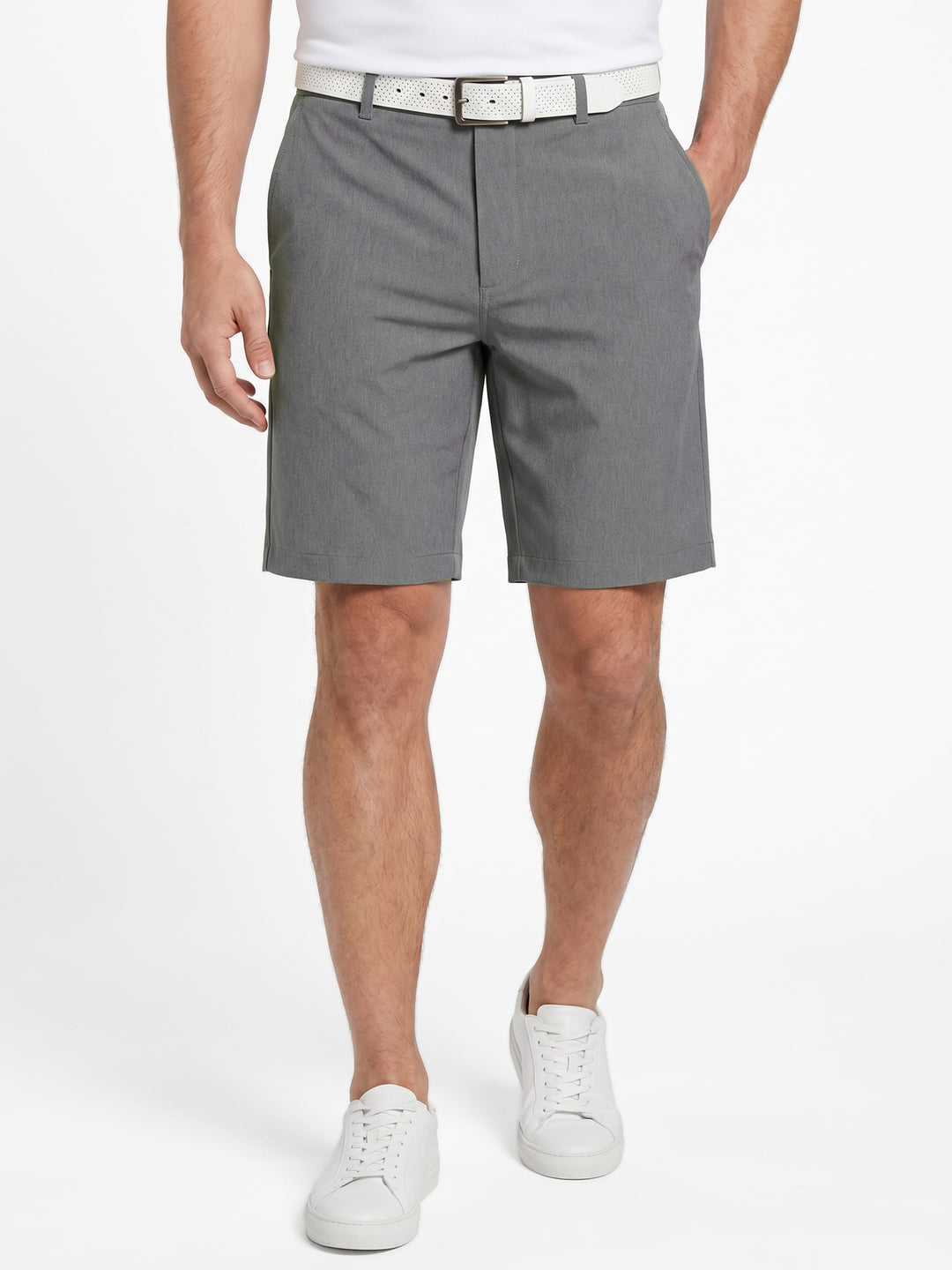 Men's Short Security Zip Pocket | 9" Inseam