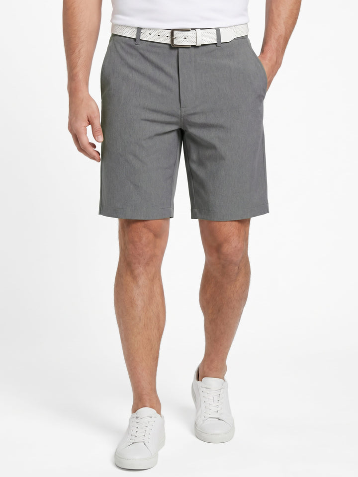 Men's Short Security Zip Pocket | 9" Inseam