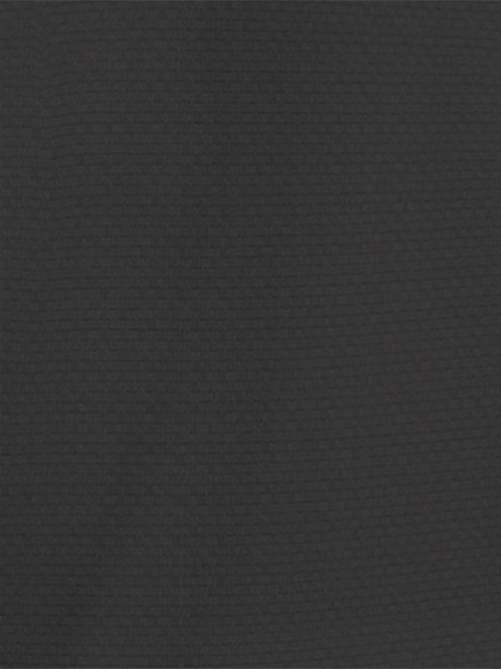 Men's Short Sleeve Textured Solid Polo