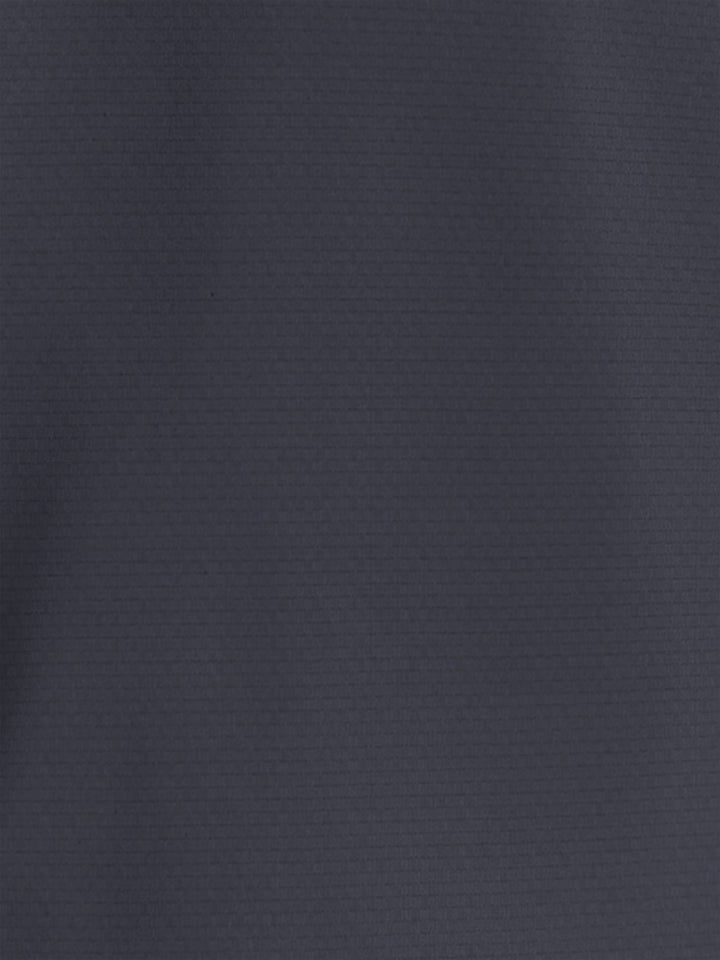 Men's Short Sleeve Textured Solid Polo