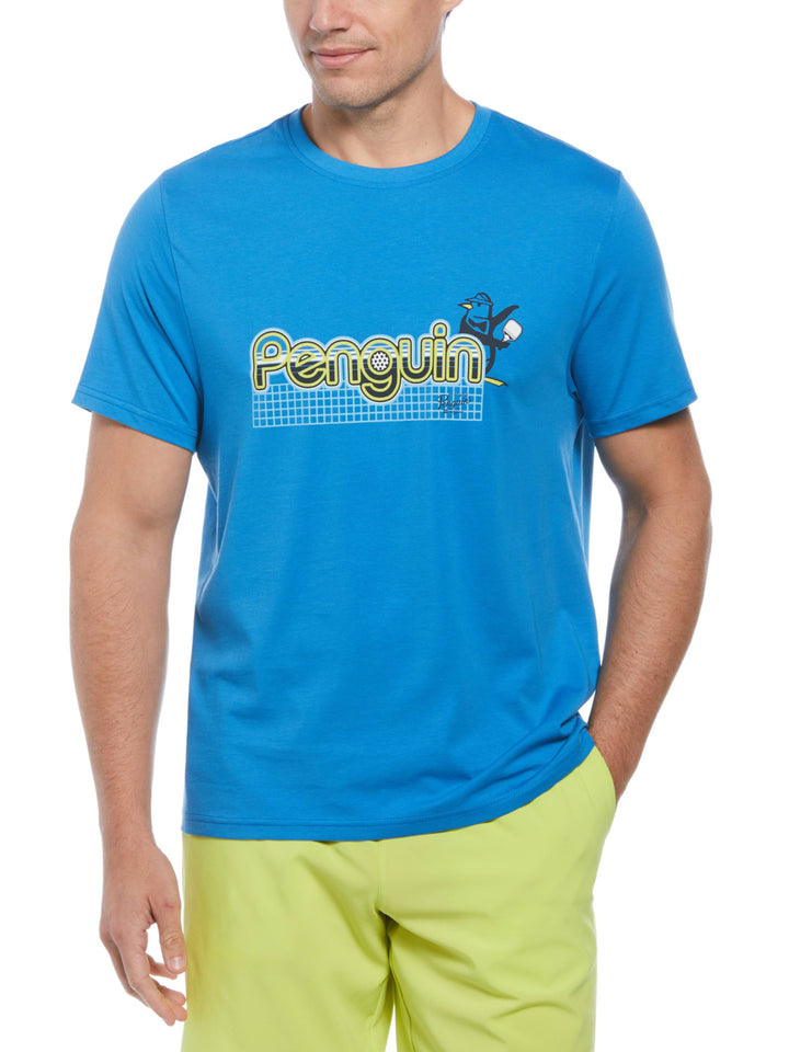Men's Short Sleeve Trademark Pickleball Graphic Tee
