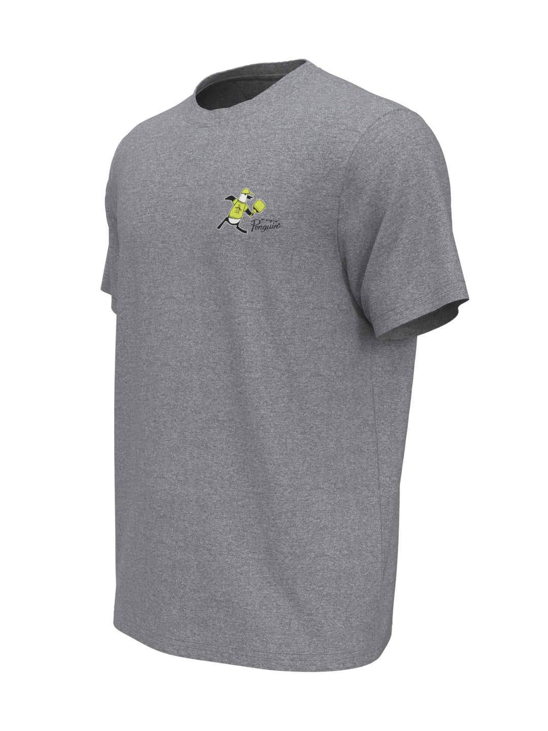 Men's Short Sleeve Trademark Pickleball Heather Graphic Tee