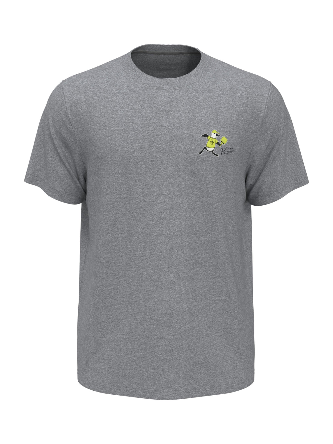 Men's Short Sleeve Trademark Pickleball Heather Graphic Tee