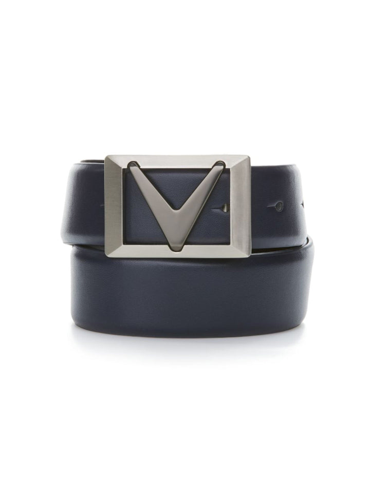 Men's Signature Chevron Belt
