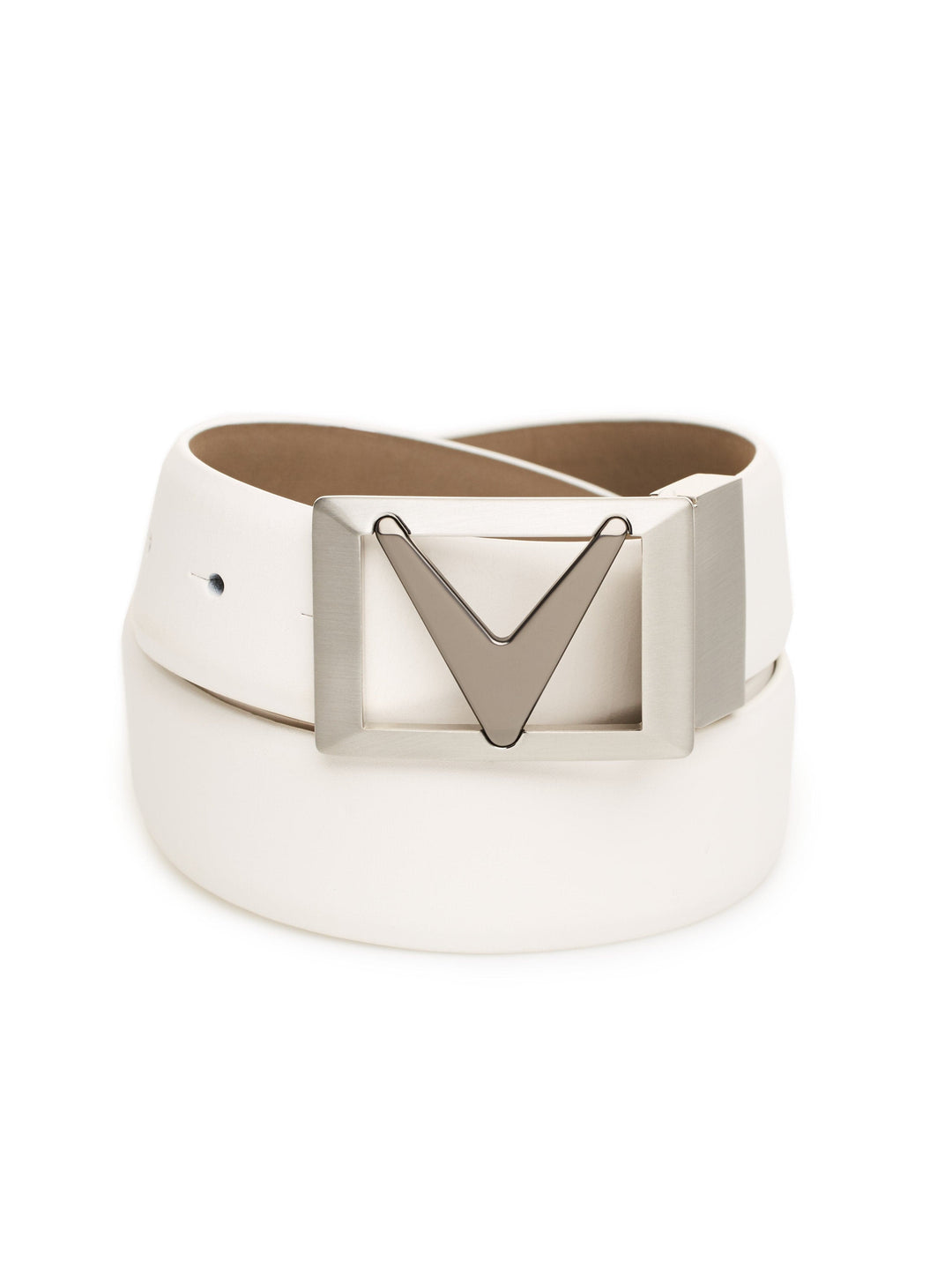 Men's Signature Chevron Belt