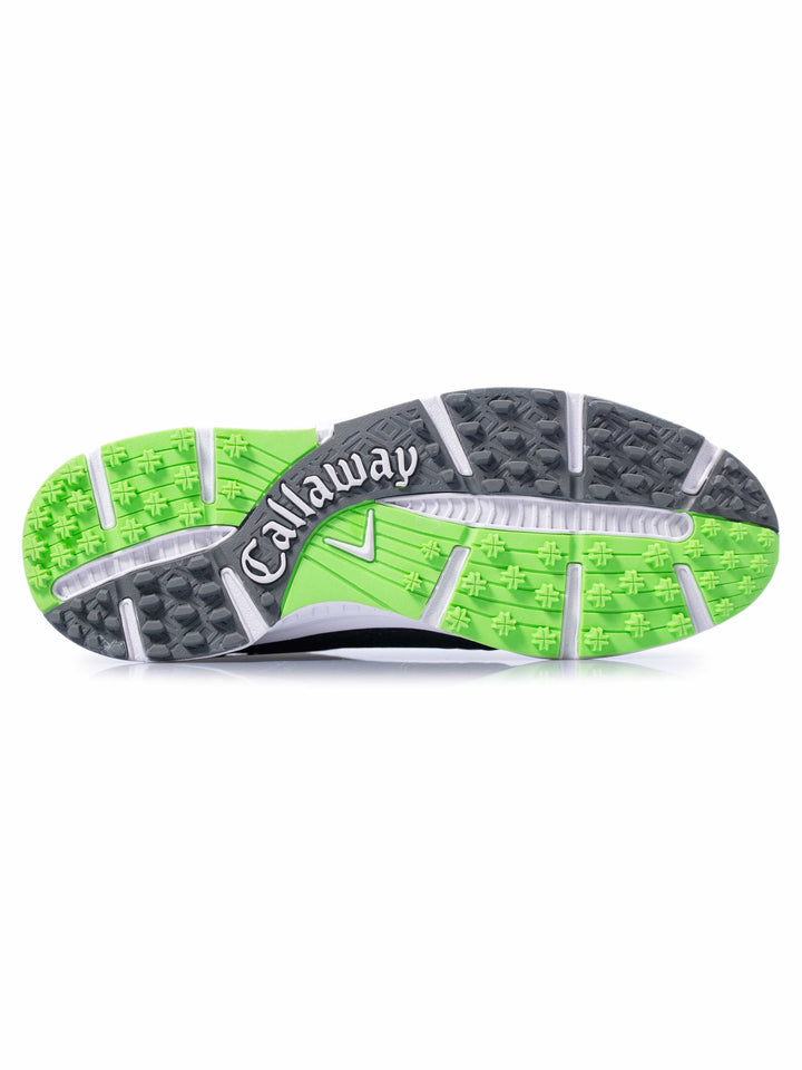 Mens Solana Golf Shoes (Black) 