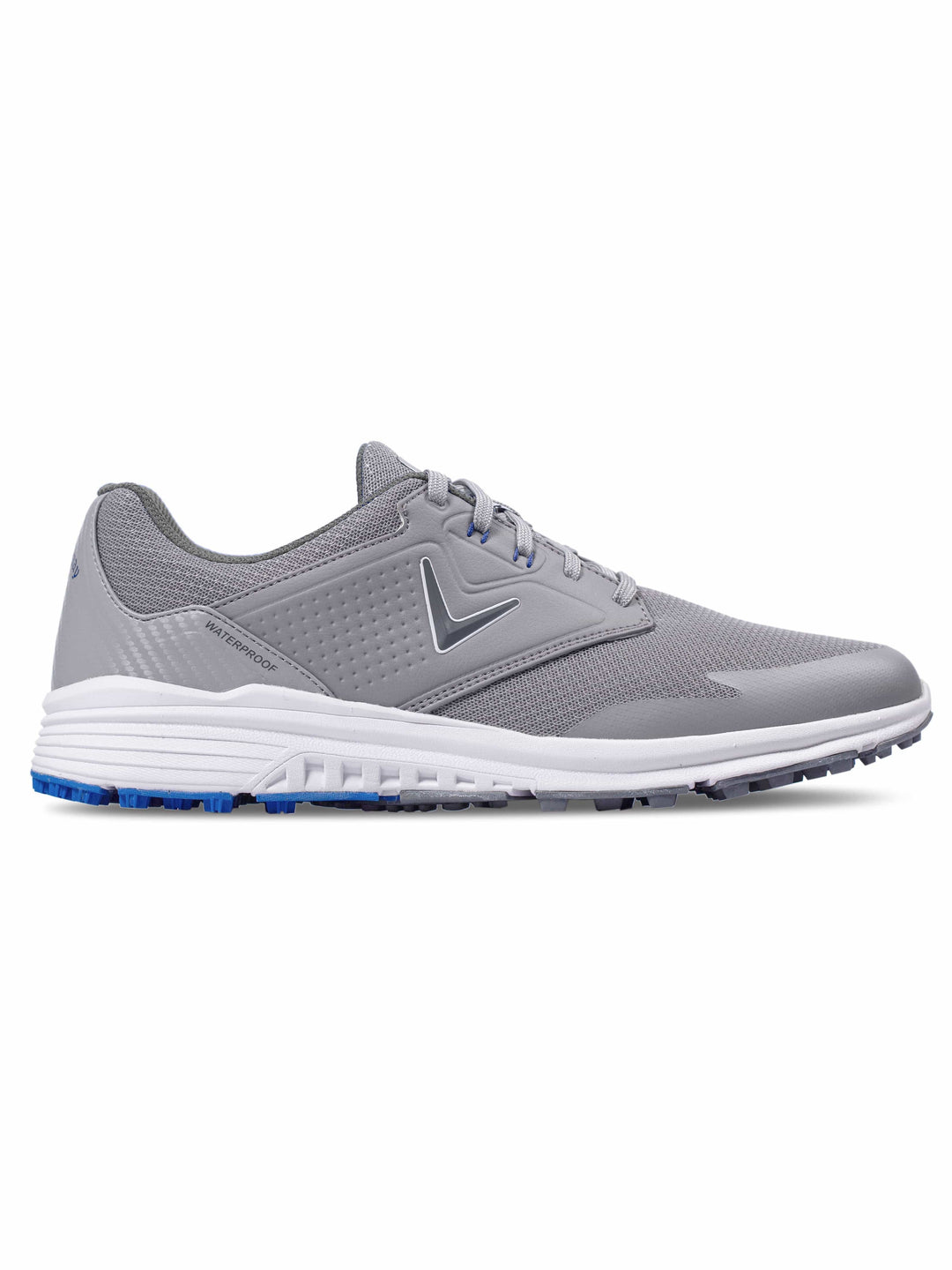 Mens Solana Golf Shoes (Grey) 