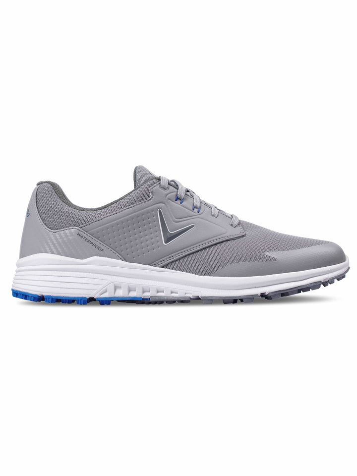 Mens Solana Golf Shoes (Grey) 