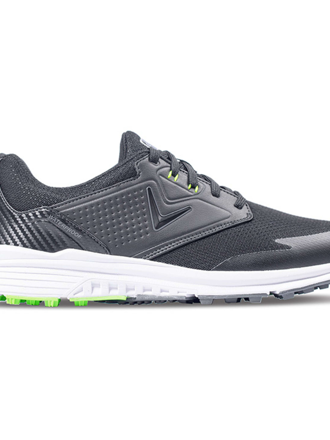 Mens Solana Golf Shoes (Black) 