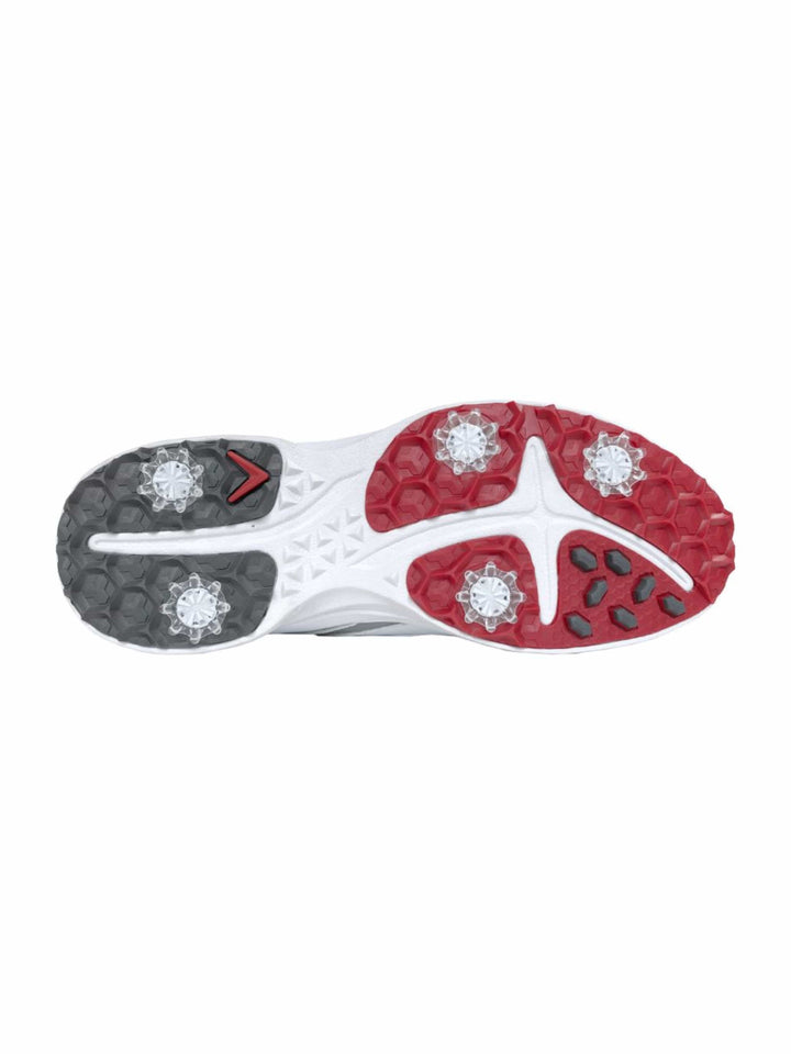 Mens Solana V2 Golf Shoes (White) 