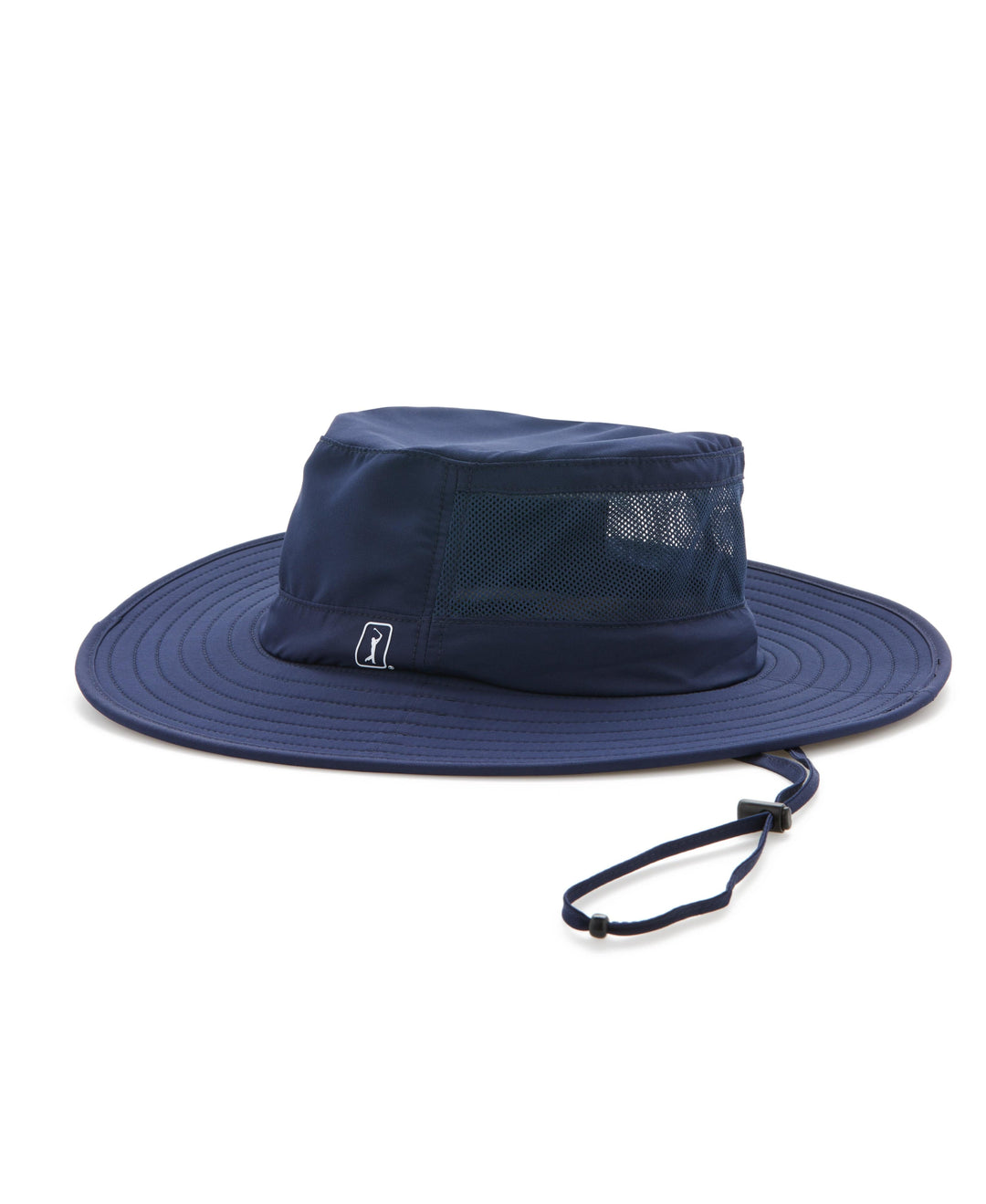Solar Golf Bucket Hat (Peacoat) 