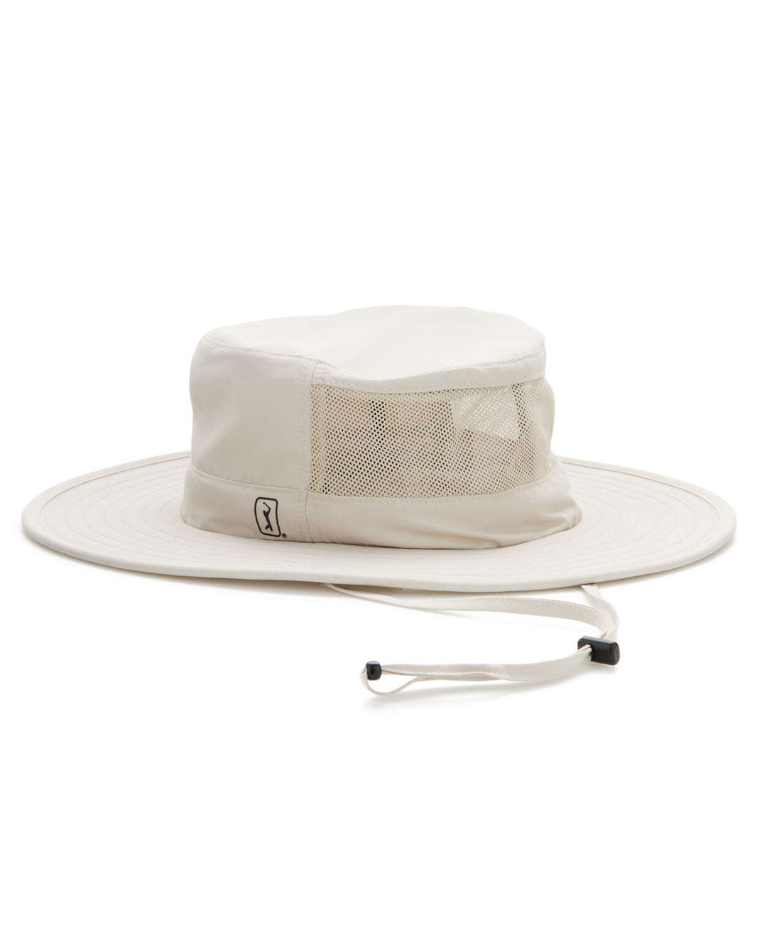 Solar Golf Bucket Hat (Silver Lining) 