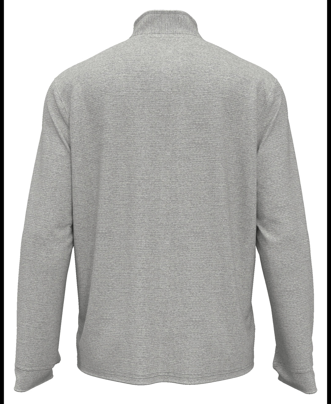 Solar 1/4 Zip Tennis Shirt (Light Grey Htr) 