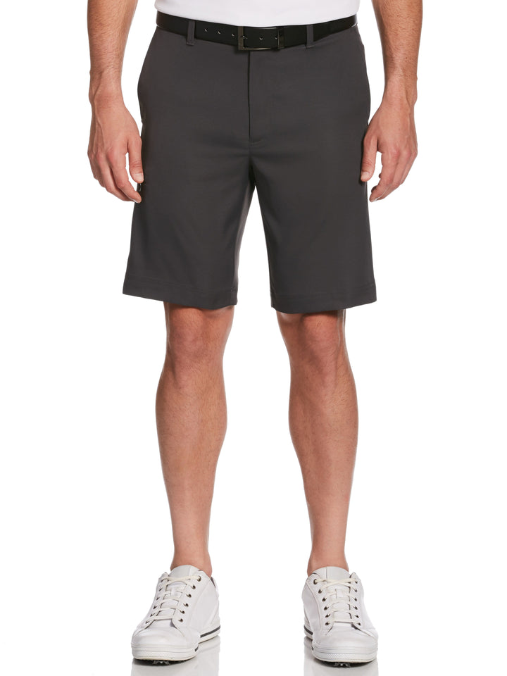 Men's Solid Cargo Short
