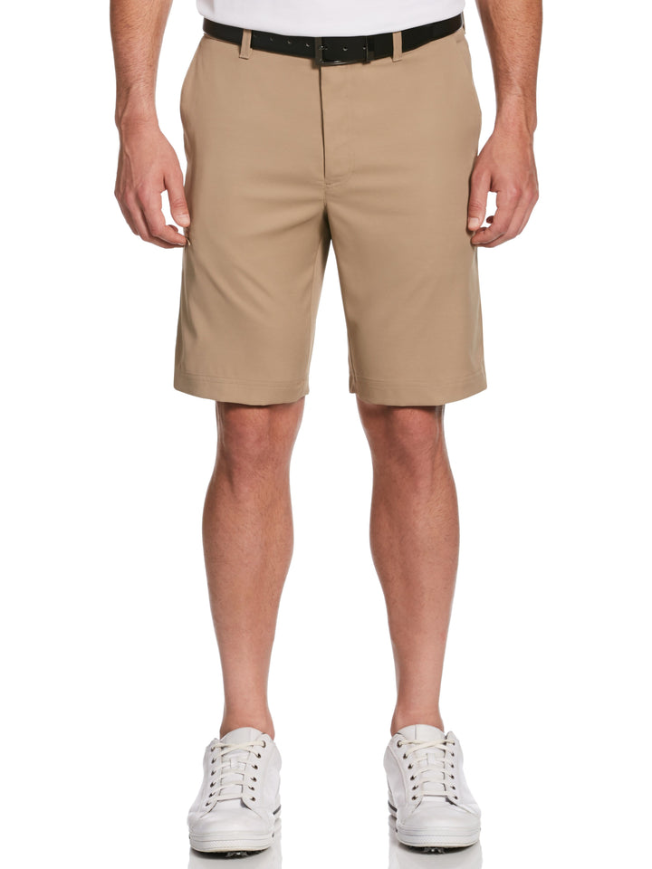 Men's Solid Cargo Short