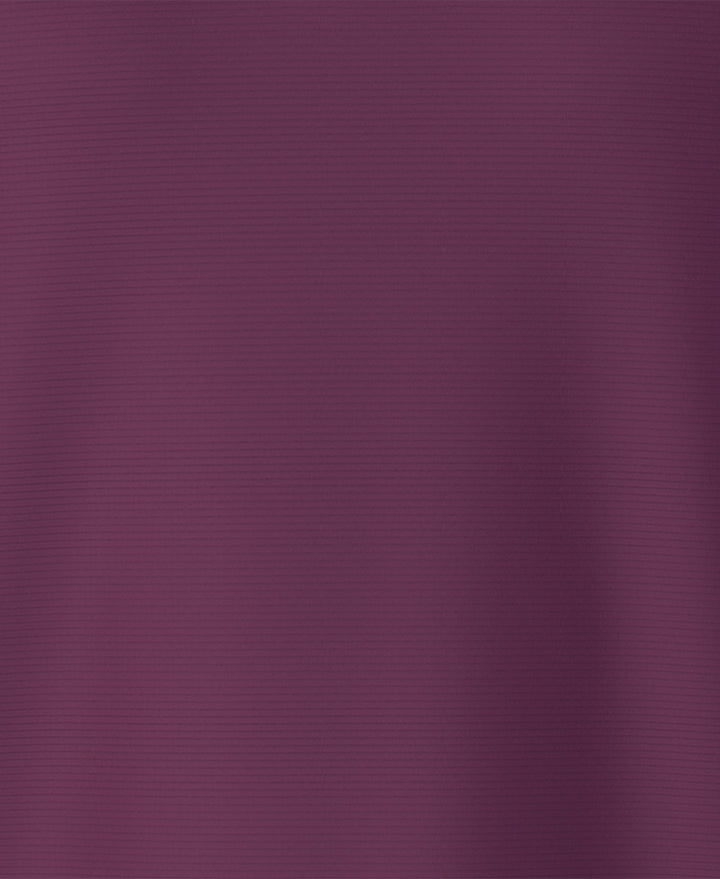 Solid Cooling Texture Golf Polo (Dark Purple) 